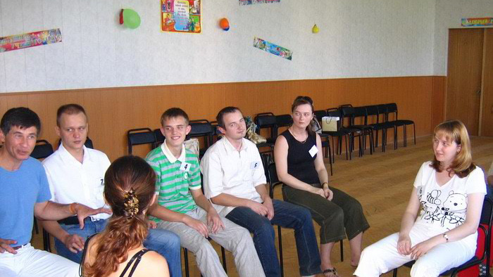 Диспут на тему: «Привычки. Польза или вред?» (11 августа 2007 г.)