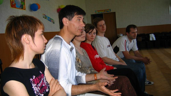 Диспут на тему: «Есть ли в России демократия?» (9 июня 2007 г.)