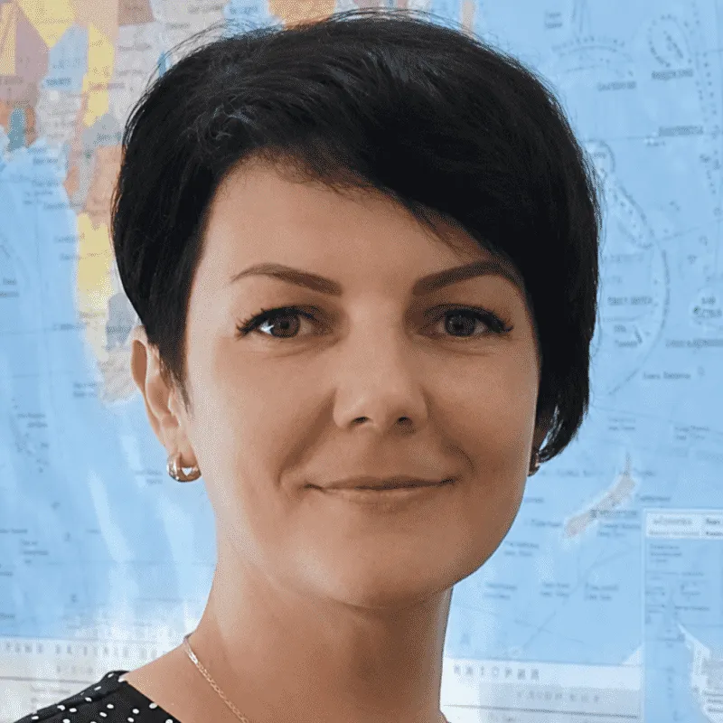 Кунина Екатерина Львовна